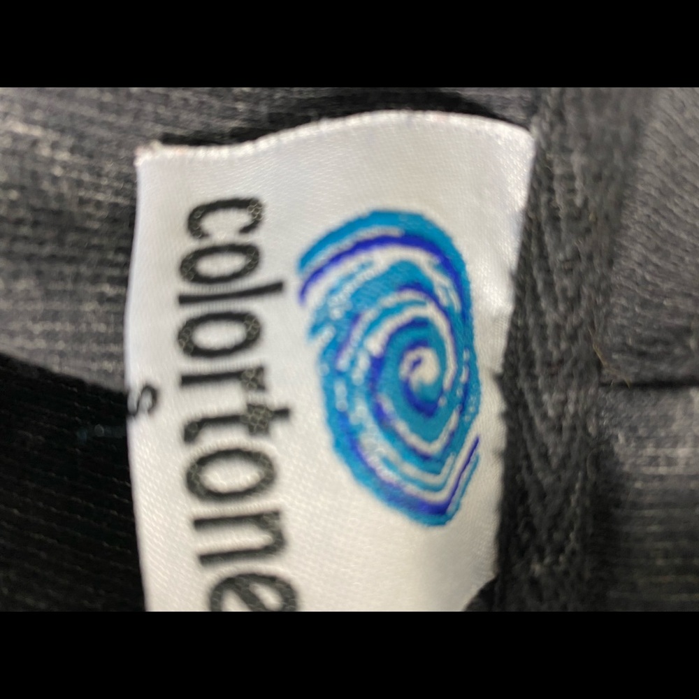 Color tone sweat top - Picture 5 of 5